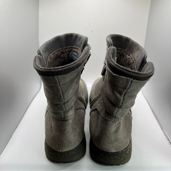 Women’s Teva Suede Ankle Boots Size 10 - Picture 5 of 10